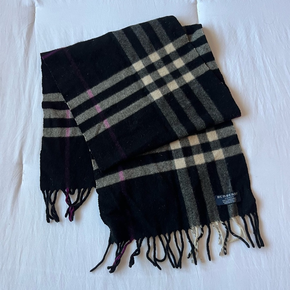Burberry Scarf
